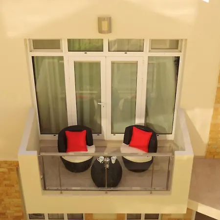 The Penthouse Apartman