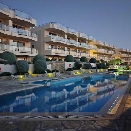 Apartman The Penthouse Pilalímata