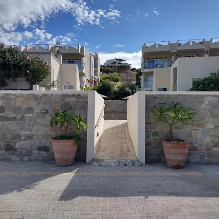 Apartman The Penthouse Pilalímata