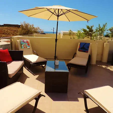 The Penthouse Apartman