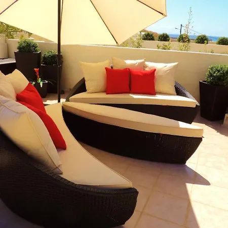 The Penthouse Apartment