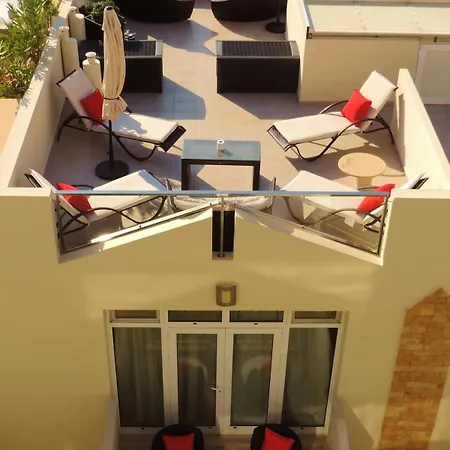Apartment The Penthouse *