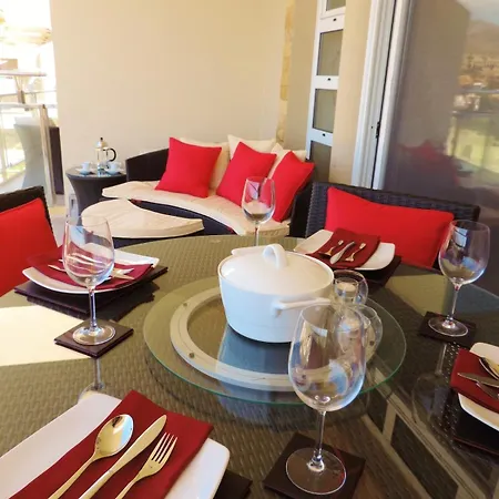 The Penthouse Apartment